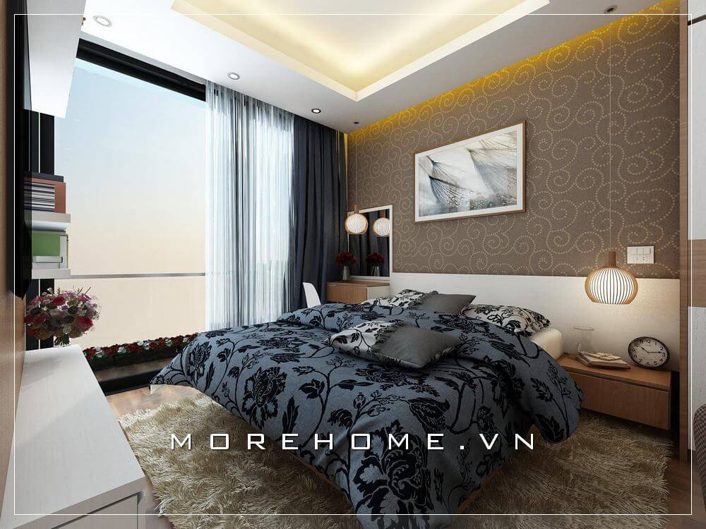 Nội thất chung cư đẹp